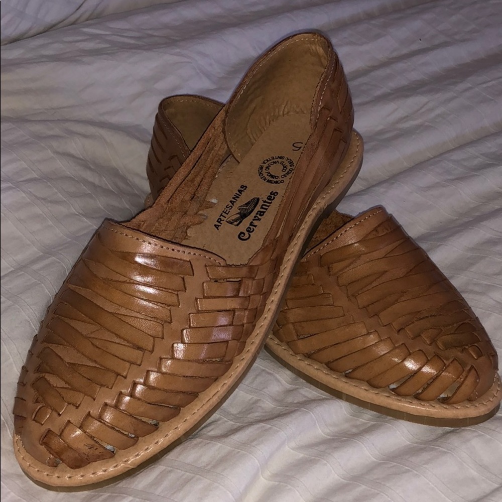 Mexican huaraches